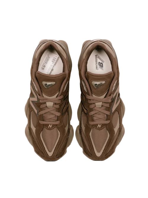 Sneaker 9060 NEW BALANCE | U9060493CORTADO